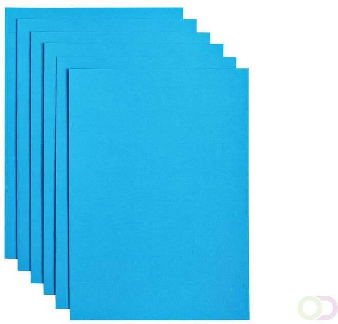 Papicolor Kopieerpapier A4 100gr 12vel hemelsblauw