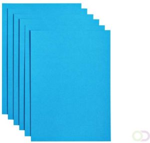 Papicolor Kopieerpapier A4 200gr 6vel hemelsblauw