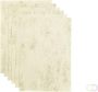 Papicolor Kopieerpapier A4 200gr 6vel marble ivoor - Thumbnail 2