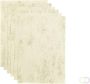 Papicolor Kopieerpapier A4 200gr 6 vel marble ivoor - Thumbnail 2