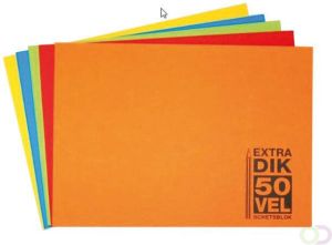 Papyrus Schetsboek 240x320mm 160gr 24vel