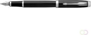 Parker Cadeauset vulpen IM Black CT M met pennenetui