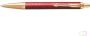 Parker IM Premium balpen medium in giftbox Deep red (rood goud) - Thumbnail 2