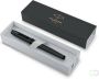 Parker Vulpen IM Achromatic GB matt black medium - Thumbnail 1