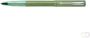 Parker Rollerpen Vector XL groen medium blister - Thumbnail 1