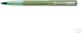 Parker Rollerpen Vector XL groen medium blister - Thumbnail 1