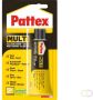 Pattex Alleslijm Multi tube 50gram op blister - Thumbnail 2