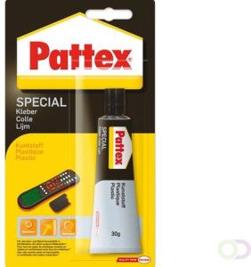 Pattex contactlijm Plastic