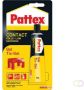 Pattex contactlijm Tix-Gel tube van 50 g op blister - Thumbnail 3