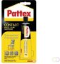 Pattex contactlijm Transparant tube van 50 g op blister - Thumbnail 3