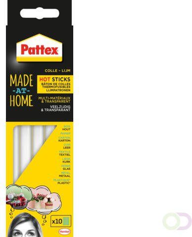 Pattex Made At Home lijmpatronen blister van 10 stuks
