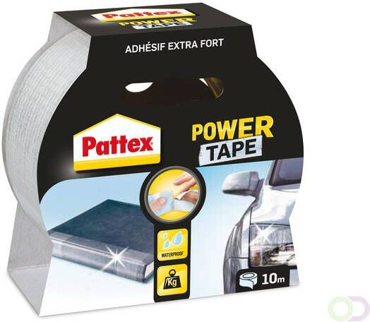 Pattex Plakband Power Tape 50mmx10m transparant