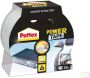 Pattex Plakband Power Tape 50mmx10m transparant - Thumbnail 1