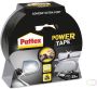 Pattex plakband Power Tape lengte: 25 m zwart - Thumbnail 2
