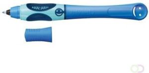 Pelikan inktpen Griffix voor rechtshandigen blauw op blister