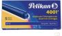 Pelikan grote inktpatronen 4001 - Thumbnail 2