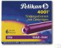 Pelikan Inktpatroon 4001 violet - Thumbnail 1
