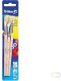 Pelikan penselenset S613F blister van 3 stuks nr 8 10 en 12 - Thumbnail 2