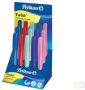 Pelikan Twist roller display van 15 stuks in geassorteerde kleuren - Thumbnail 2