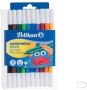 Pelikan viltstift Colorella Duo - Thumbnail 1