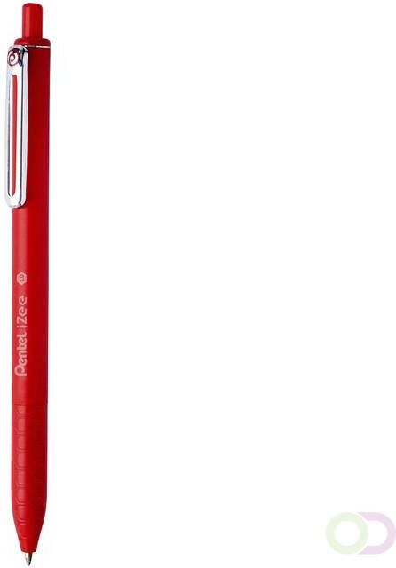 Pentel Balpen iZee BX470 rood