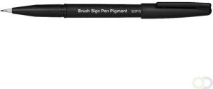 Pentel Brushpen Sign SESP15-SPX Sepia