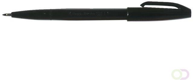 Pentel Fineliner Signpen S520 zwart 0.4mm