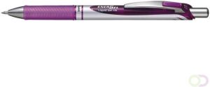 Pentel Gelschrijver energel BL77 violet 0.4mm