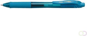 Pentel Gelschrijver energel X lichtblauw 0.4mm