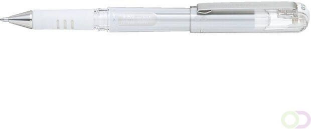 Pentel Gelschrijver K230M wit 0.4mm