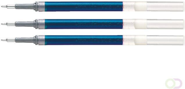 Pentel Gelschrijvervulling LR7 Energel medium blauw