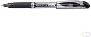 Pentel Rollerpen energel BL57 zwart 0.4mm