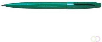 Pentel Sign Pen S520 groen