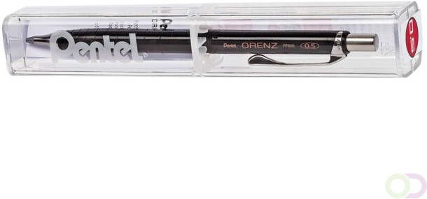 Pentel Vulpotlood Orenz 0.5mm zwart