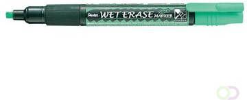 Pentel Wet Erase Marker groen schrijfbreedte 2 4 mm