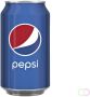 Pepsi frisdrank regular blik van 33 cl pak van 24 stuks - Thumbnail 2