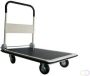 Toolland transportwagen ft 91 x 61 x 87 cm maximum 300 kg - Thumbnail 2