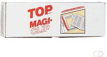 Pergamy Archiefbinder Magi clip