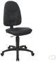 Pergamy Bureaustoel Home Chair 50 zwart - Thumbnail 2