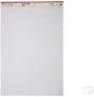 Pergamy flipchartpapier ft 65 x 98 cm geruit en blanco pak met 50 blad - Thumbnail 2