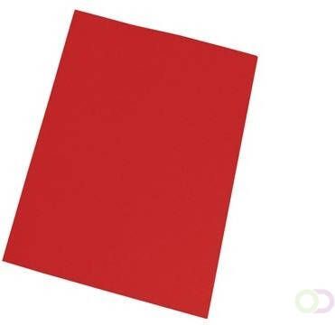 Pergamy inlegmap rood pak van 250