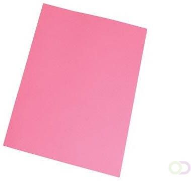 Pergamy inlegmap roze pak van 250