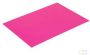 Pergamy omslagen ft A4 250 micron glanzend pak van 100 stuks trendy roze - Thumbnail 1