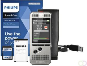 Philips Dicteerapparaat PocketMemo DPM6000
