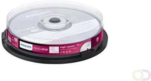 Philips DVD RW 4.7GB 4x SP (10)