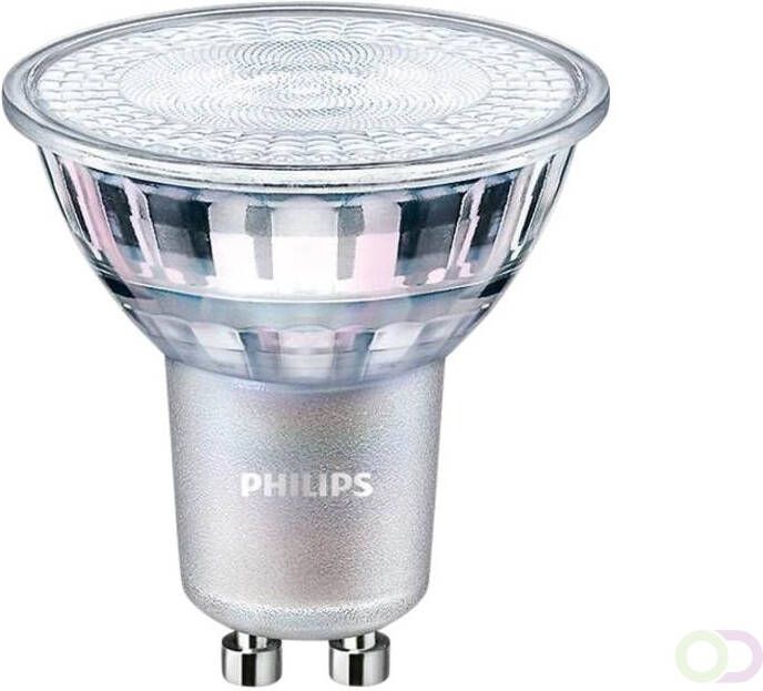 Philips Ledlamp Master LEDSpot 3.7W-35W GU10 927 36D dimtone