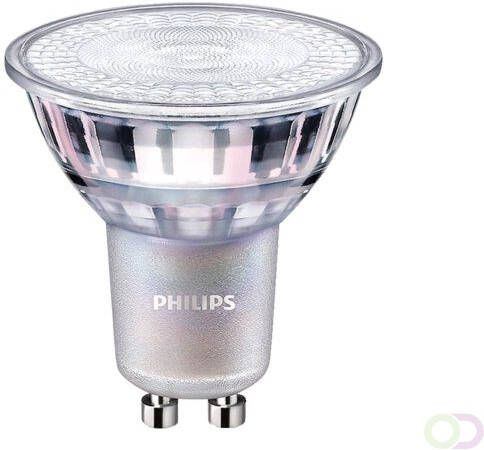 Philips Ledlamp Master LEDspot GU10 4 4W=50W 355 Lumen