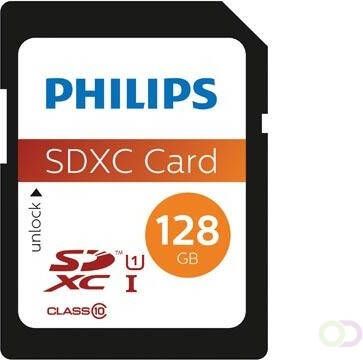 Philips sdxc card 128G Class10