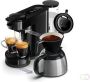 Philips Senseo Switch koffiezetapparaat voor filterkoffie en koffiepads - Thumbnail 2