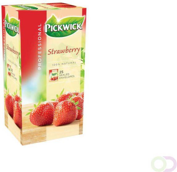 Pickwick Professional aardbeien 1 5gr